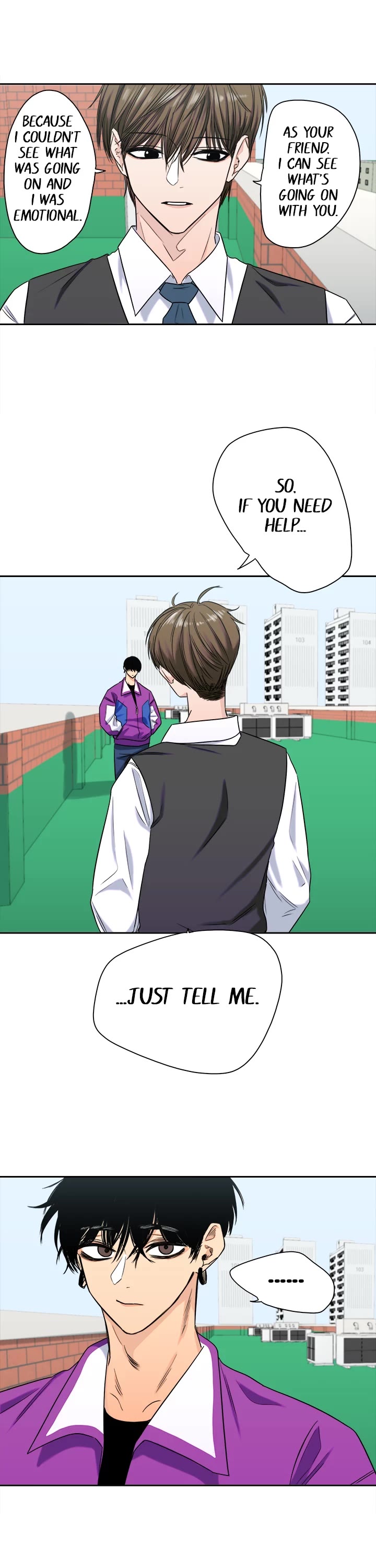 Drawing Romance Chapter 142 page 21 - Chapter 142