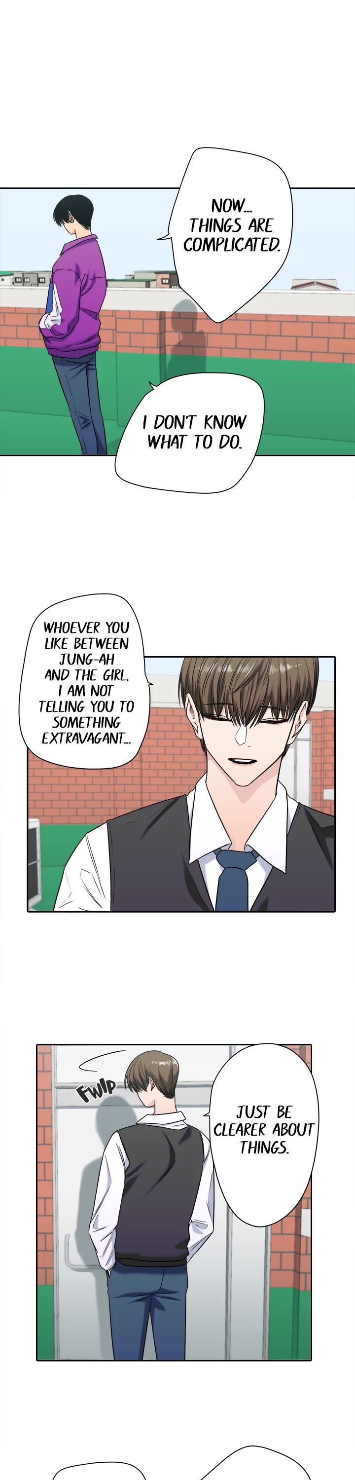 Drawing Romance Chapter 142 page 22 - Chapter 142
