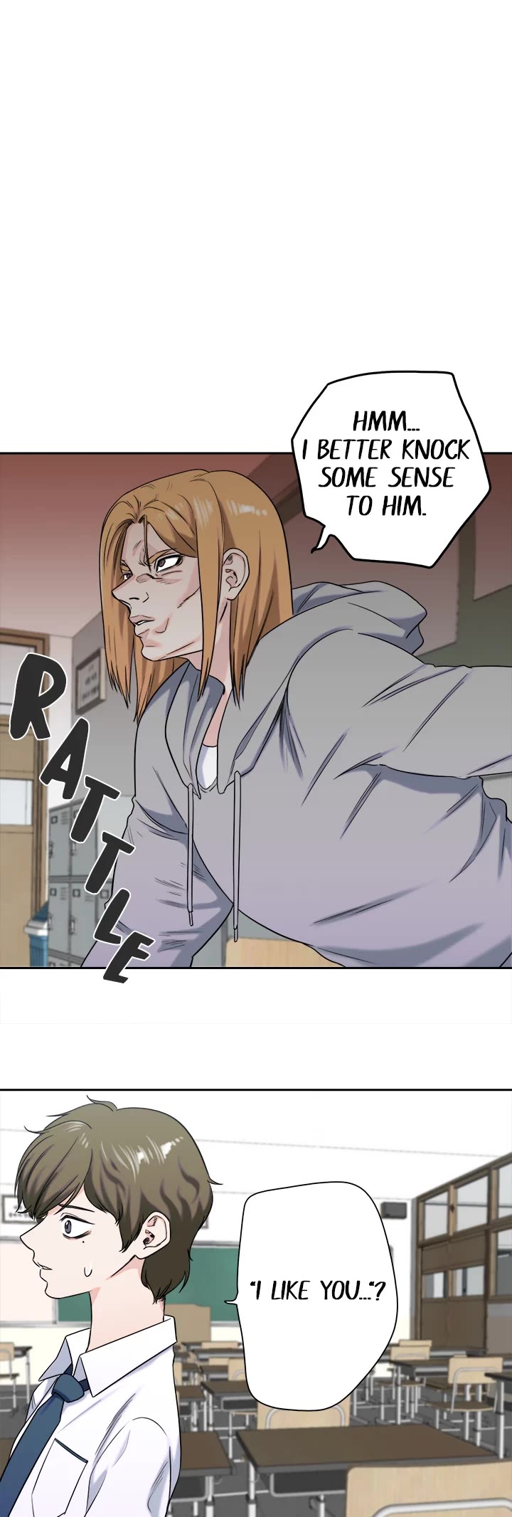 Drawing Romance Chapter 142 page 4 - Chapter 142