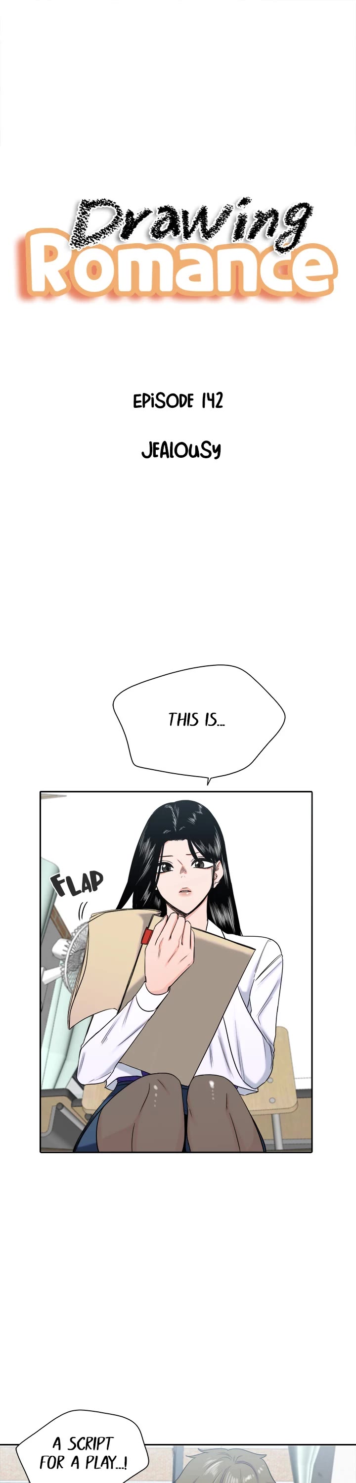 Drawing Romance Chapter 142 page 6 - Chapter 142