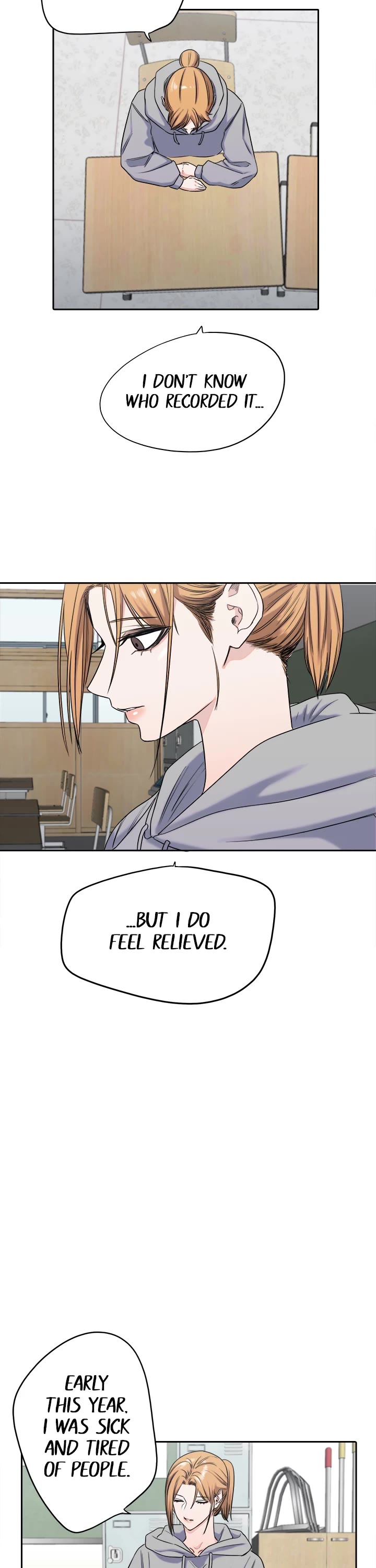 Drawing Romance Chapter 143 page 11 - Chapter 143