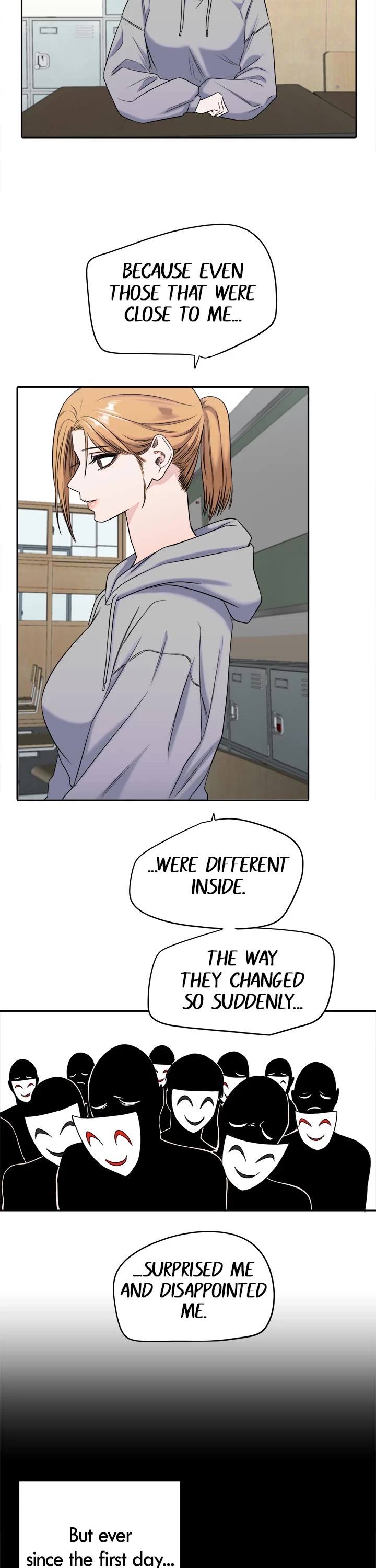 Drawing Romance Chapter 143 page 12 - Chapter 143