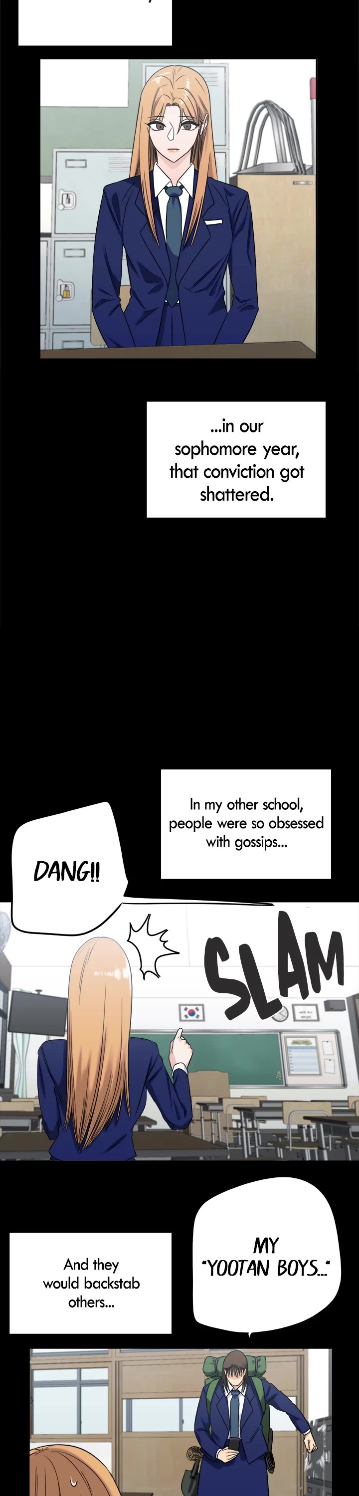 Drawing Romance Chapter 143 page 13 - Chapter 143