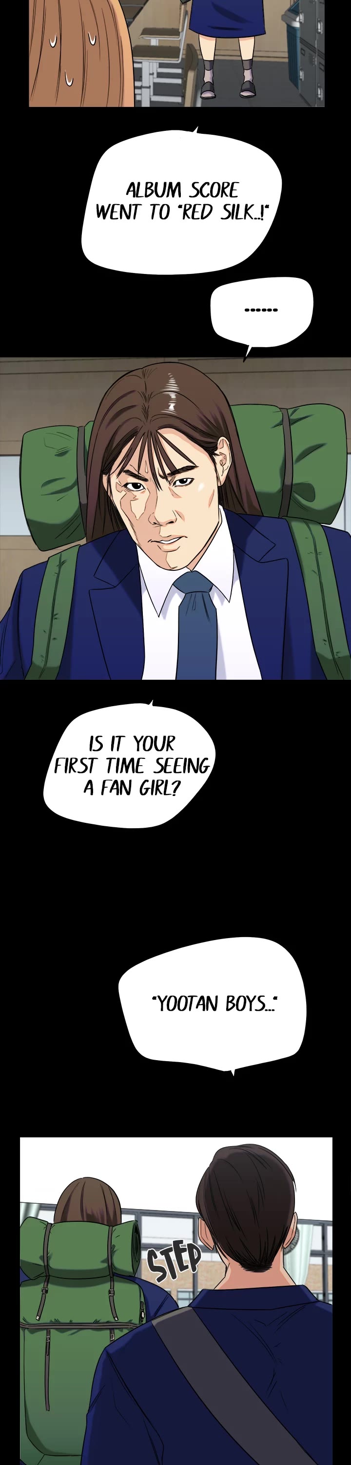 Drawing Romance Chapter 143 page 14 - Chapter 143