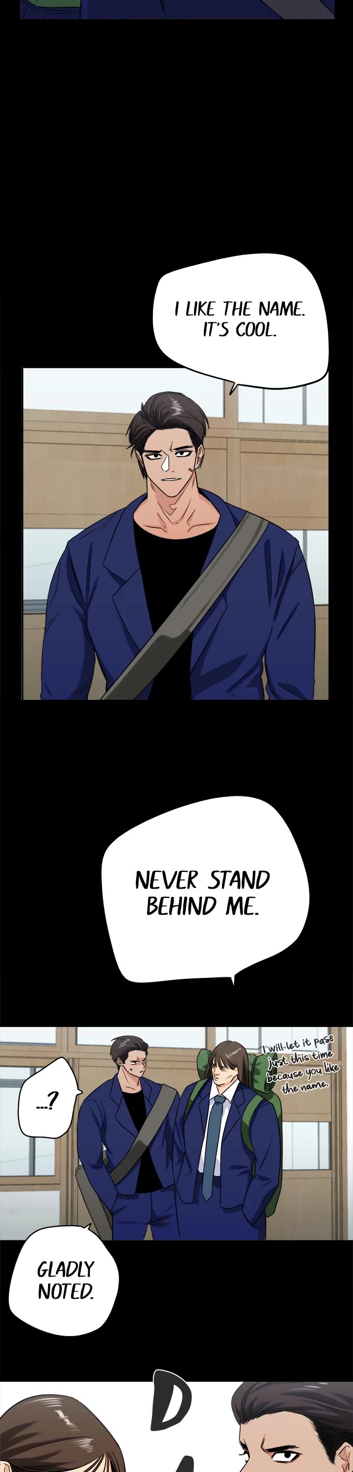 Drawing Romance Chapter 143 page 15 - Chapter 143
