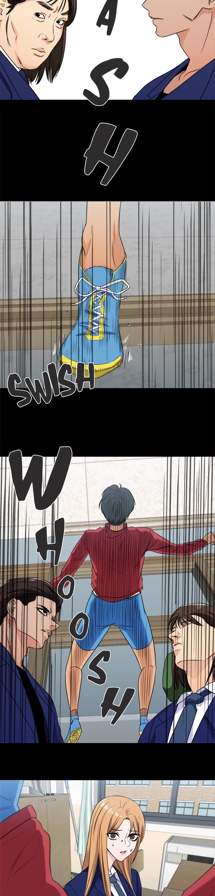 Drawing Romance Chapter 143 page 16 - Chapter 143