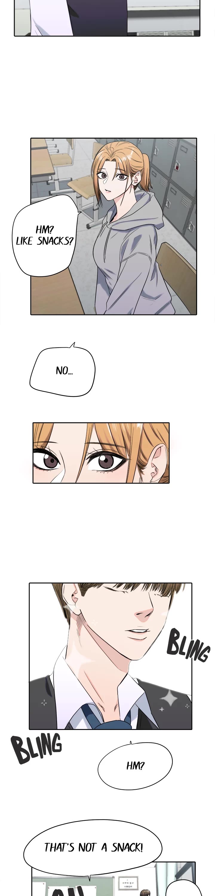 Drawing Romance Chapter 143 page 2 - Chapter 143