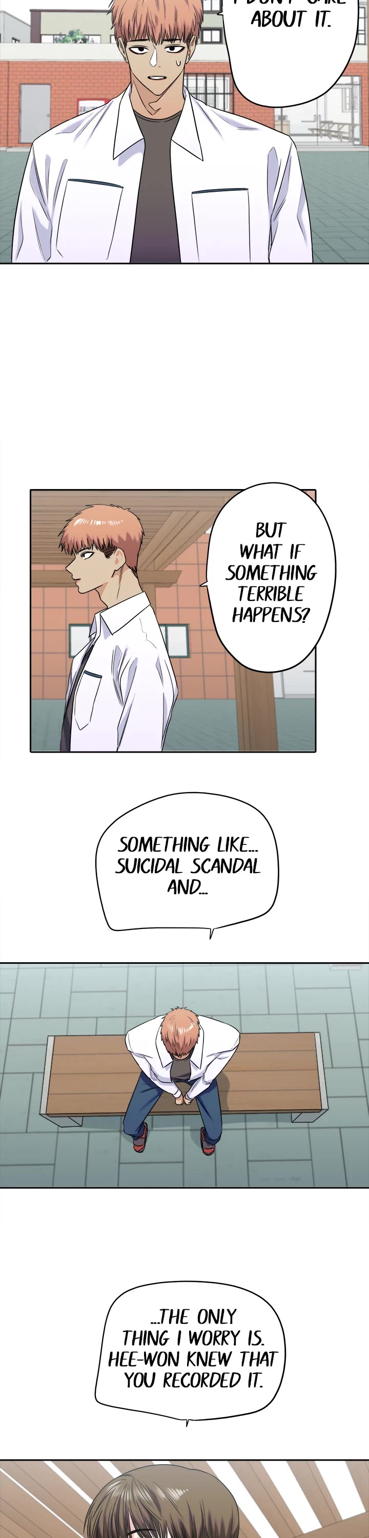 Drawing Romance Chapter 143 page 22 - Chapter 143