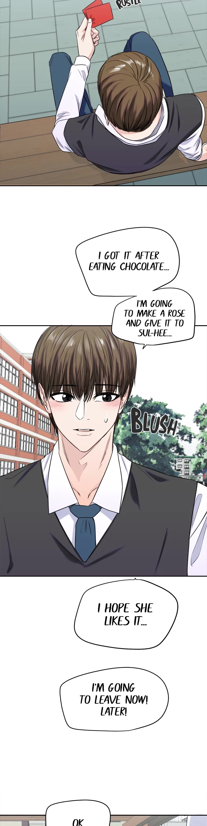 Drawing Romance Chapter 143 page 24 - Chapter 143