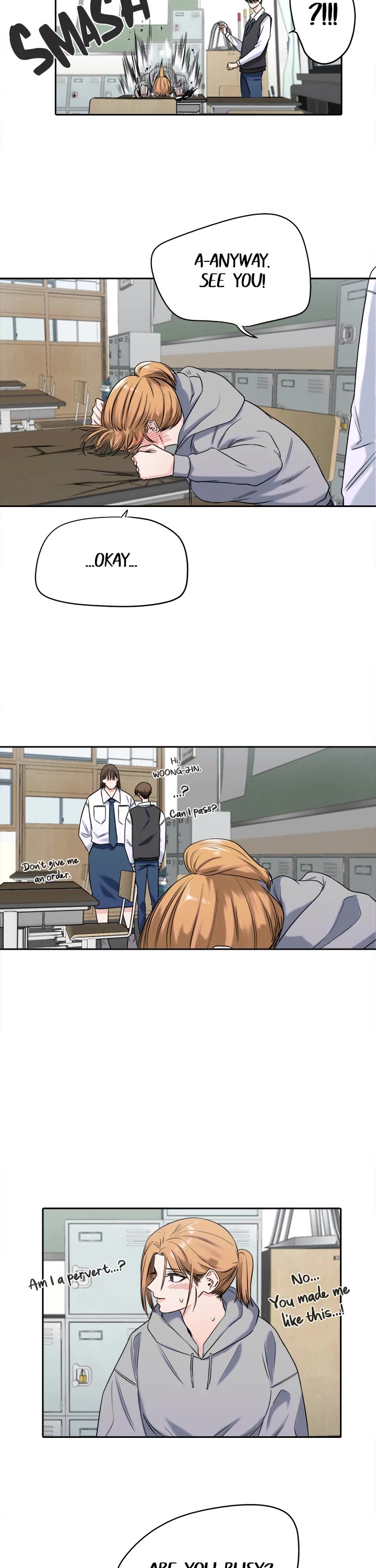 Drawing Romance Chapter 143 page 3 - Chapter 143