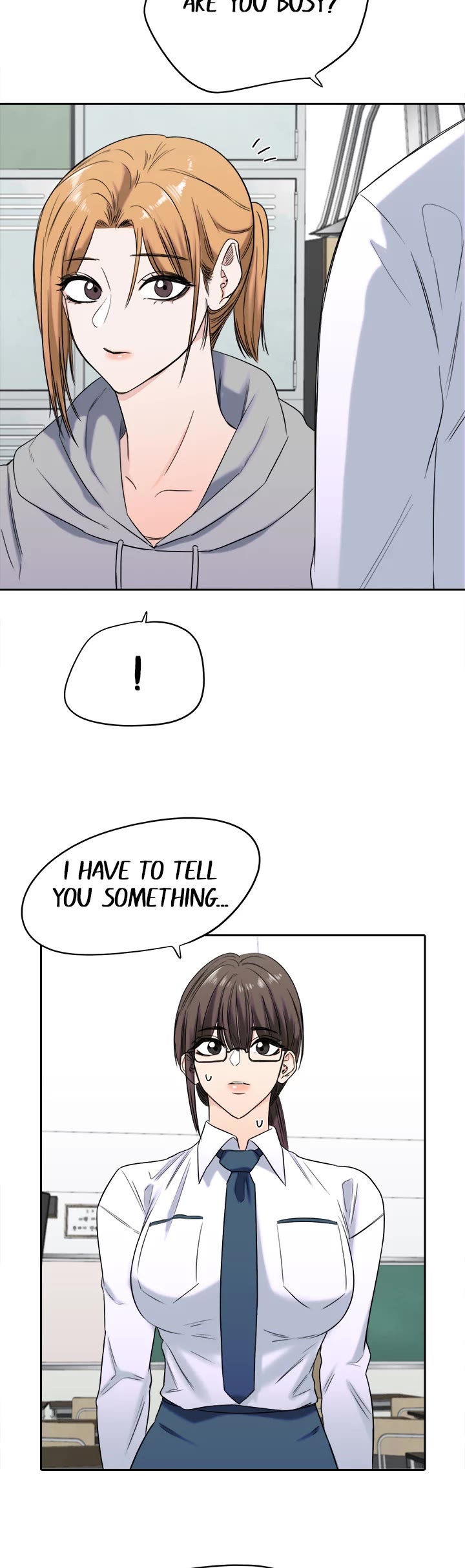 Drawing Romance Chapter 143 page 4 - Chapter 143
