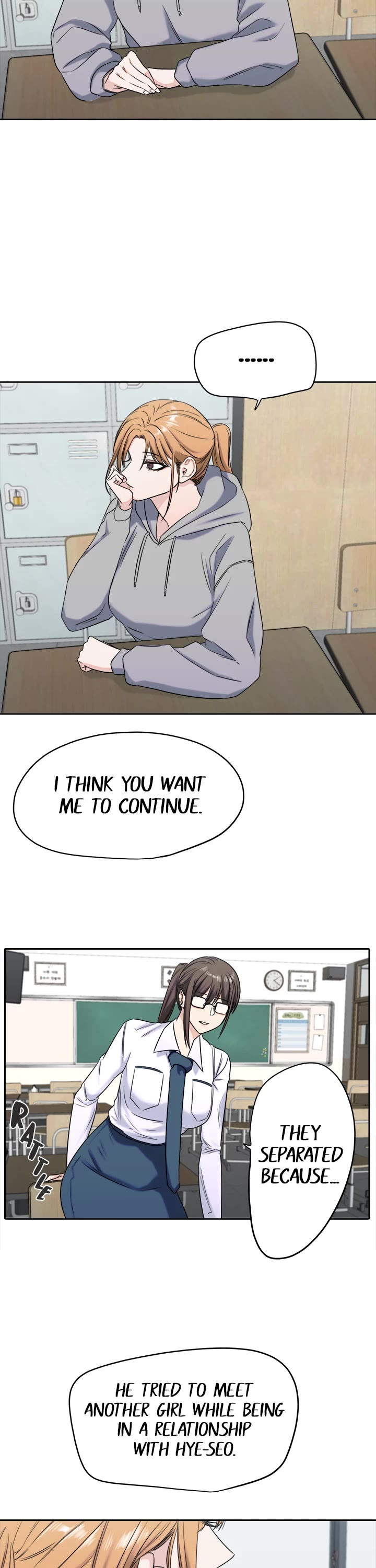 Drawing Romance Chapter 143 page 6 - Chapter 143