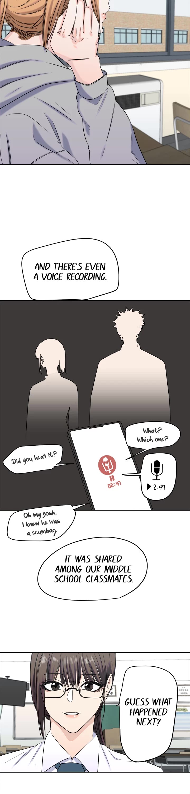 Drawing Romance Chapter 143 page 7 - Chapter 143