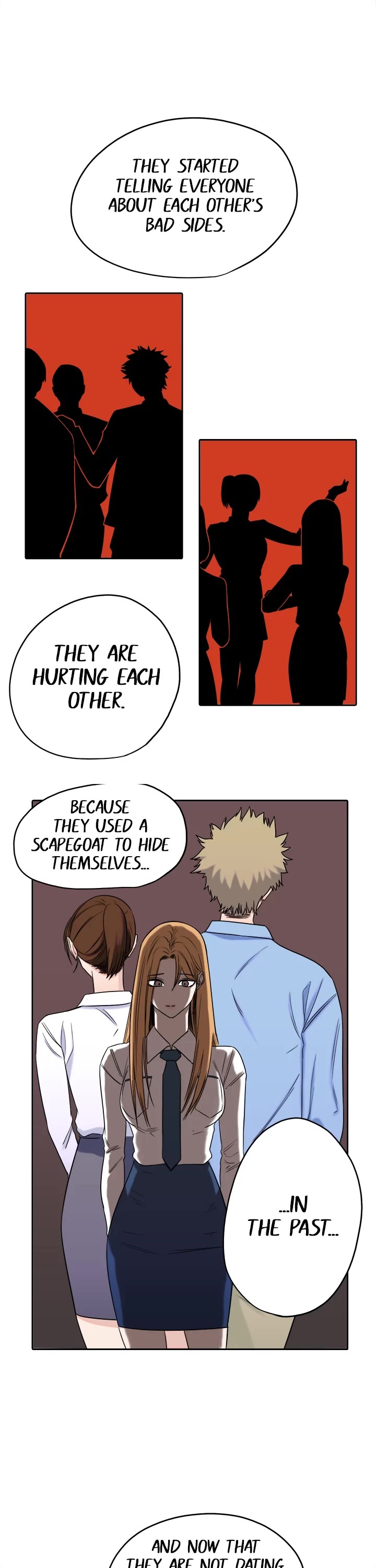 Drawing Romance Chapter 143 page 8 - Chapter 143