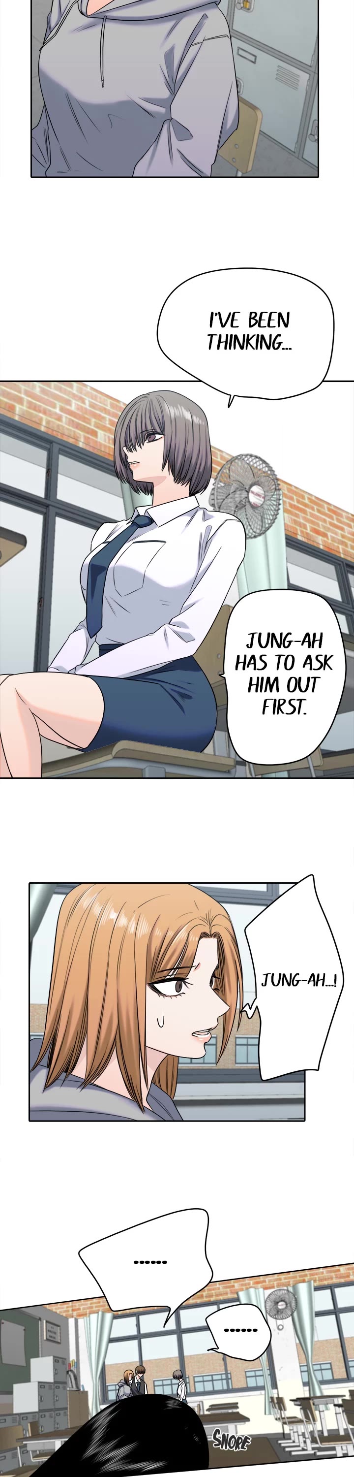 Drawing Romance Chapter 144 page 10 - Chapter 144