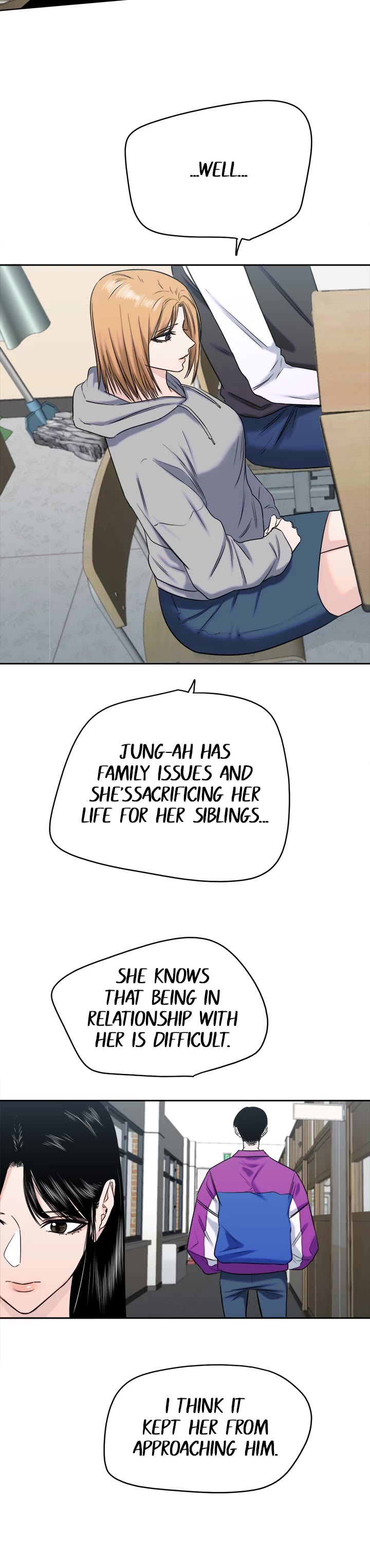Drawing Romance Chapter 144 page 11 - Chapter 144