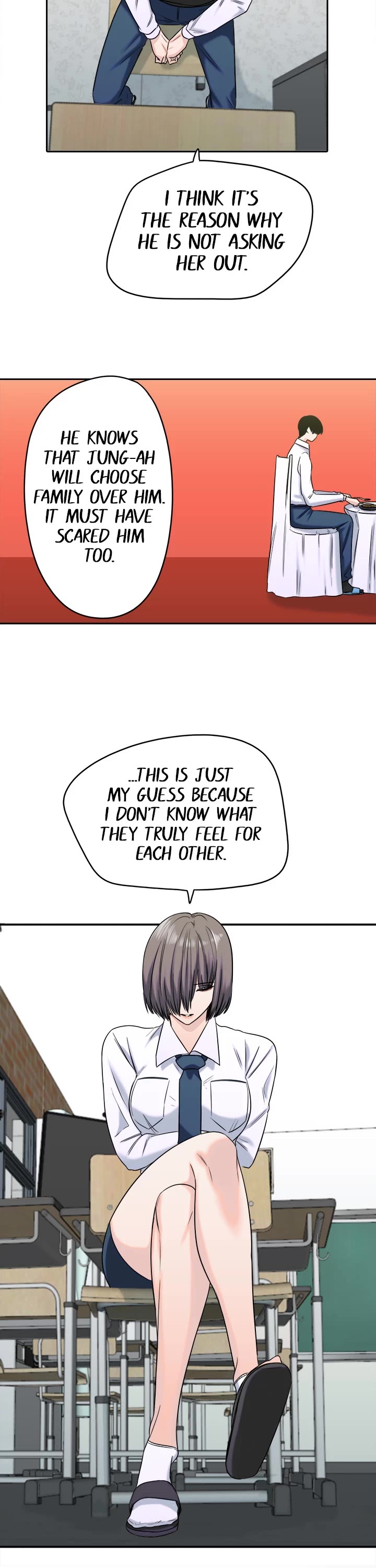 Drawing Romance Chapter 144 page 13 - Chapter 144