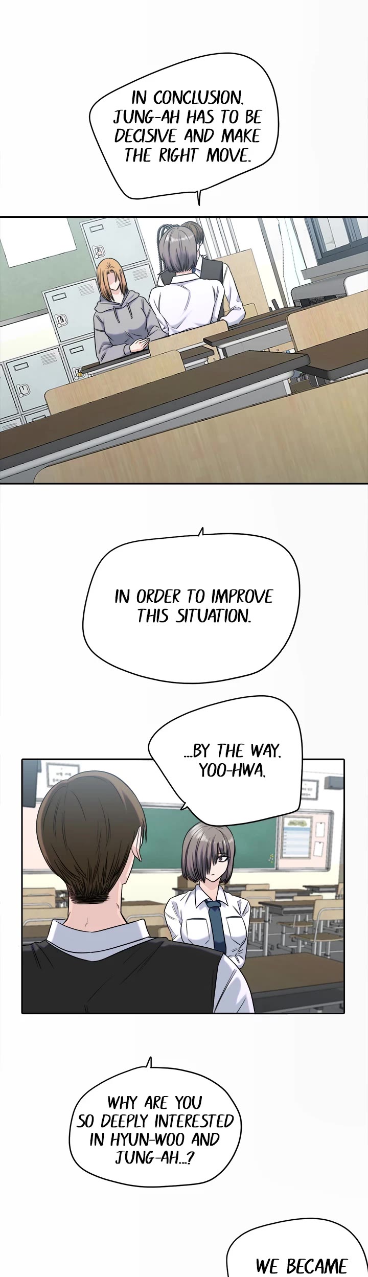 Drawing Romance Chapter 144 page 14 - Chapter 144