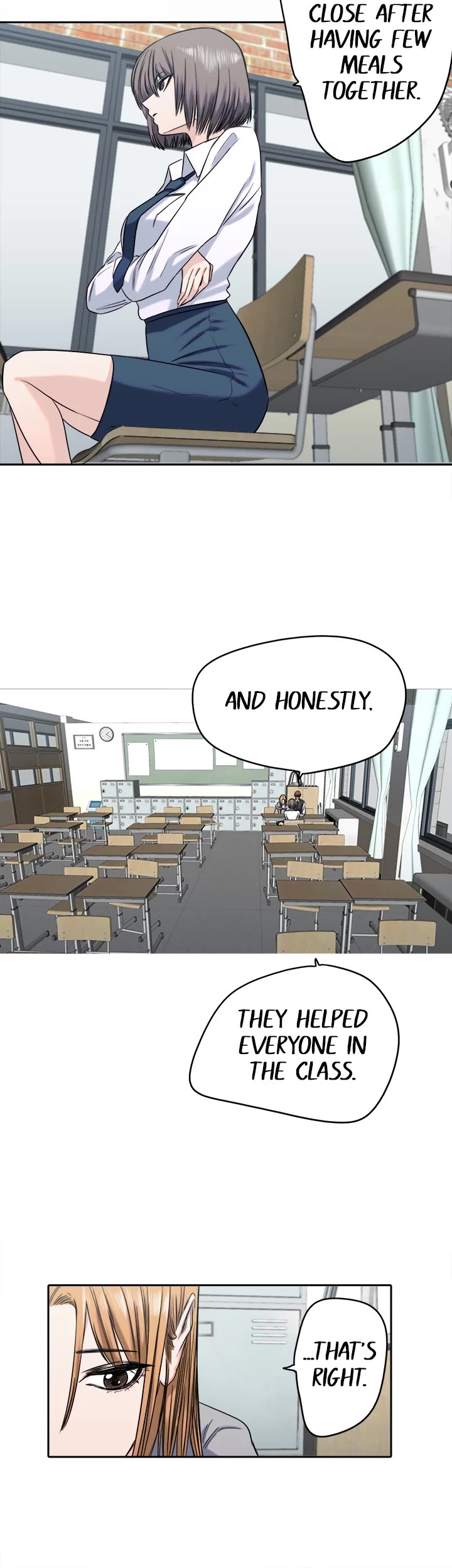 Drawing Romance Chapter 144 page 15 - Chapter 144