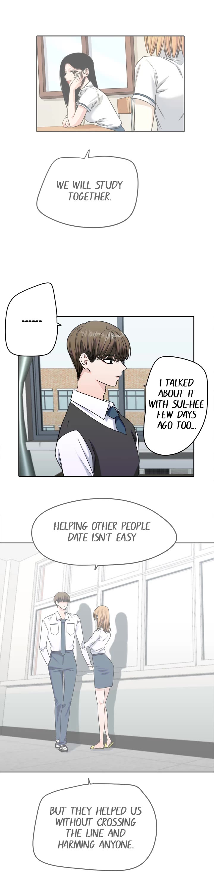 Drawing Romance Chapter 144 page 16 - Chapter 144