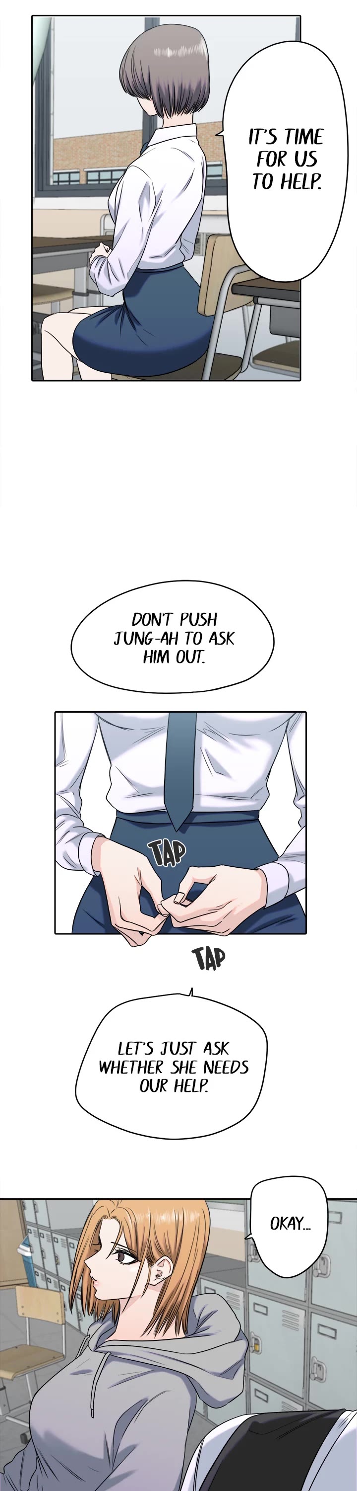 Drawing Romance Chapter 144 page 17 - Chapter 144