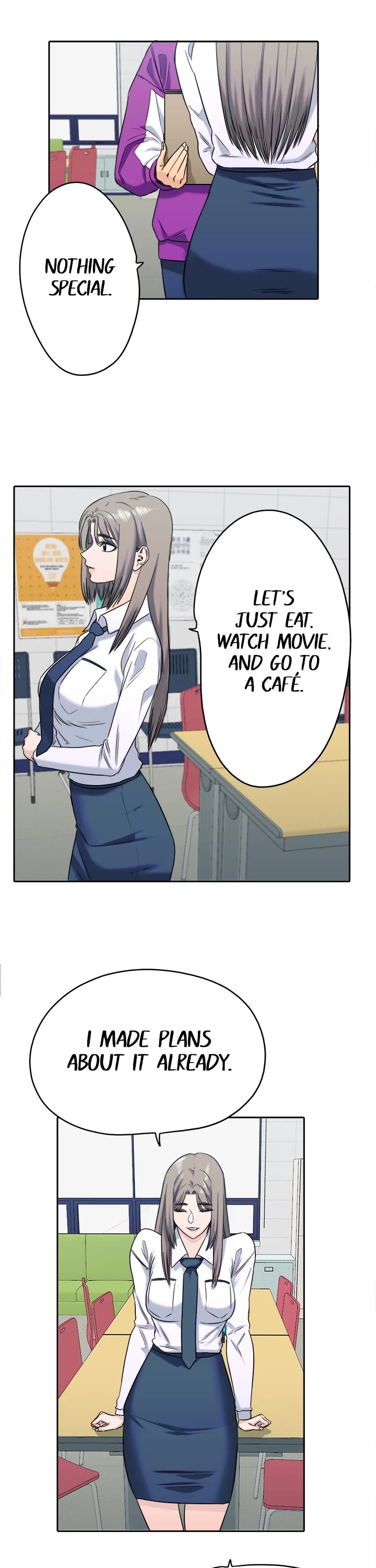 Drawing Romance Chapter 144 page 21 - Chapter 144