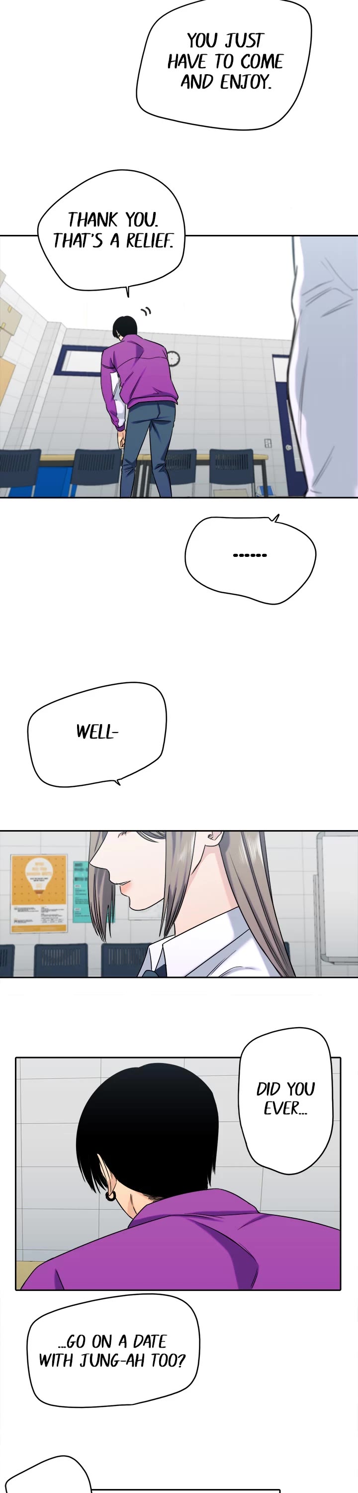 Drawing Romance Chapter 144 page 22 - Chapter 144