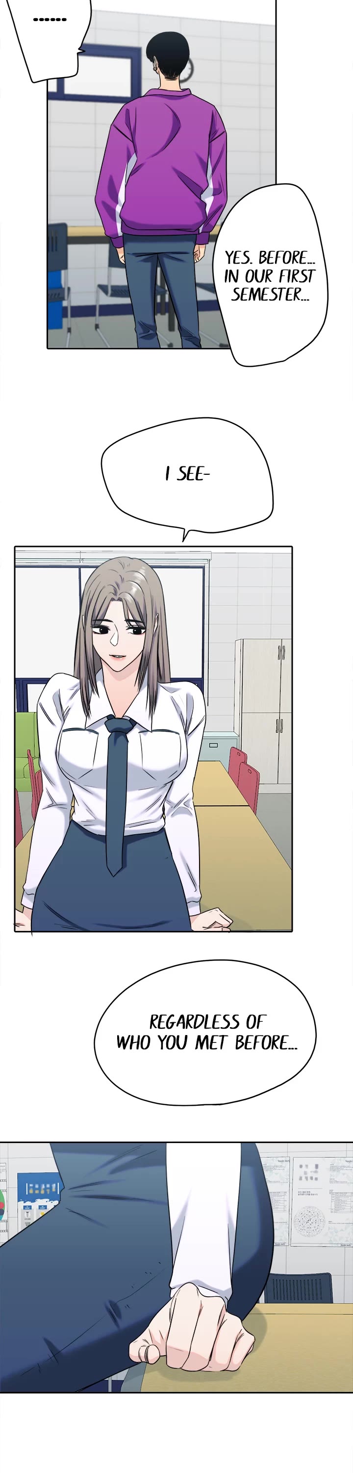 Drawing Romance Chapter 144 page 23 - Chapter 144