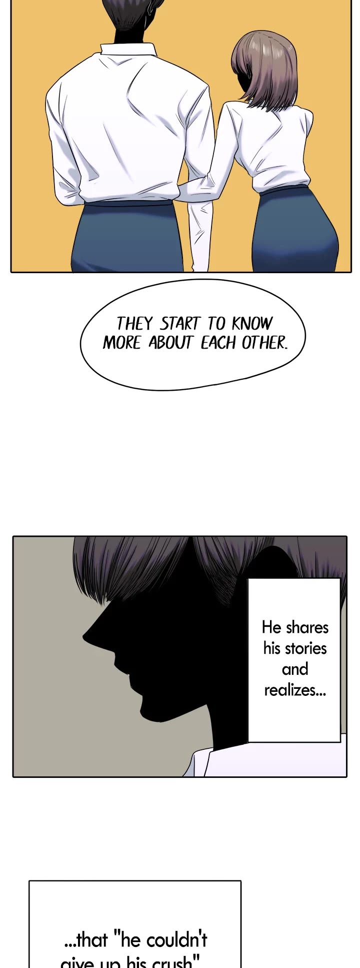 Drawing Romance Chapter 144 page 5 - Chapter 144
