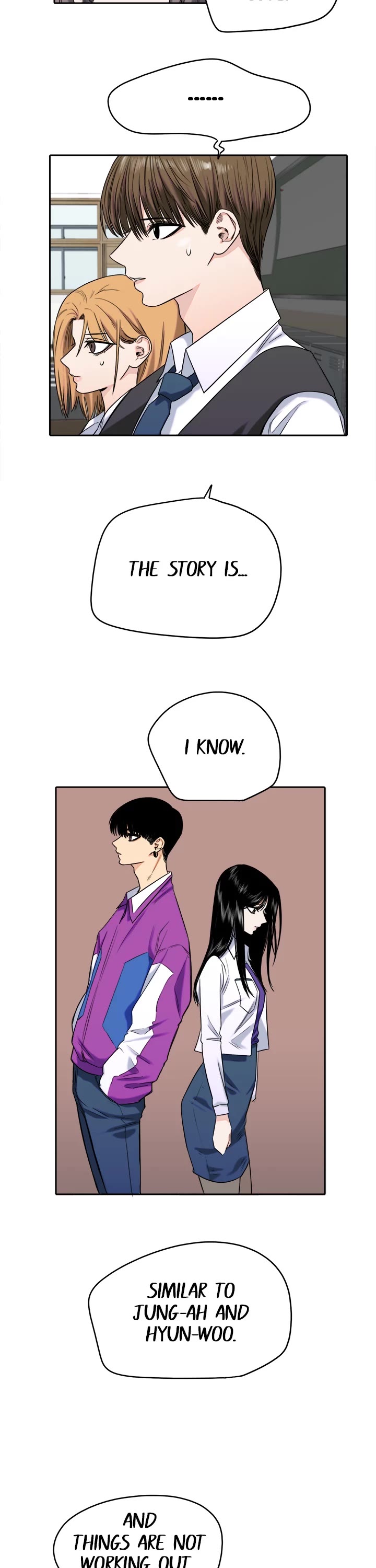 Drawing Romance Chapter 144 page 7 - Chapter 144