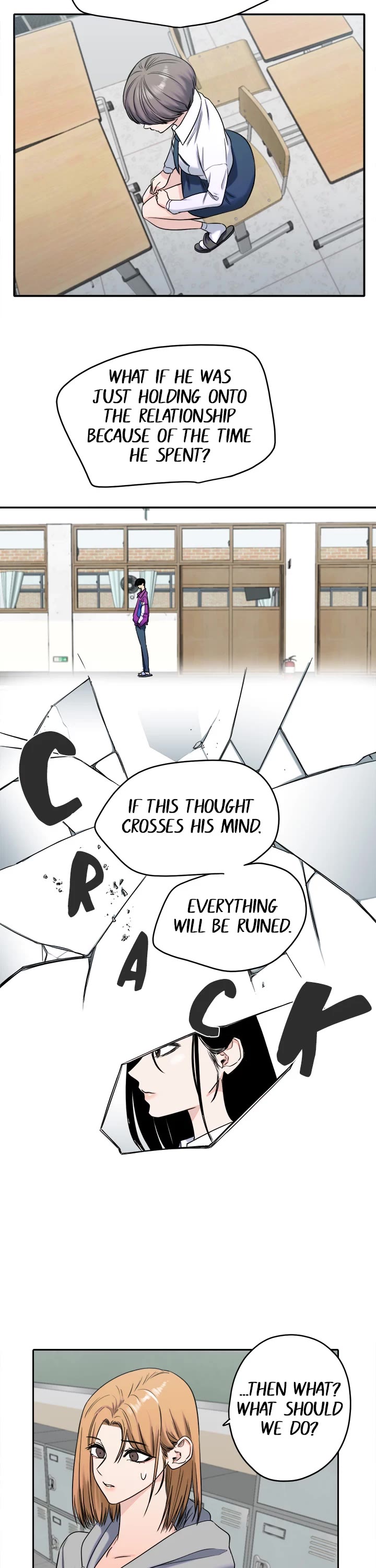 Drawing Romance Chapter 144 page 9 - Chapter 144