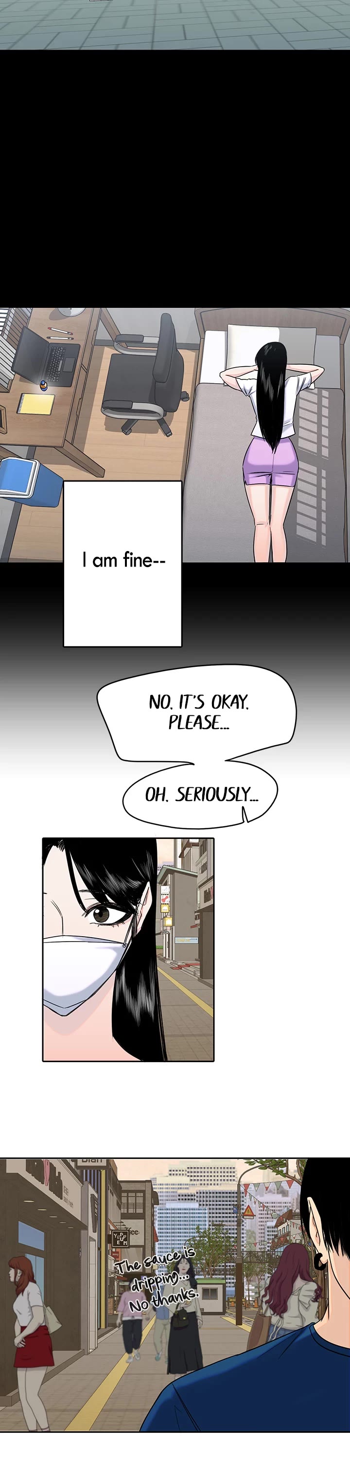 Drawing Romance Chapter 145 page 12 - Chapter 145