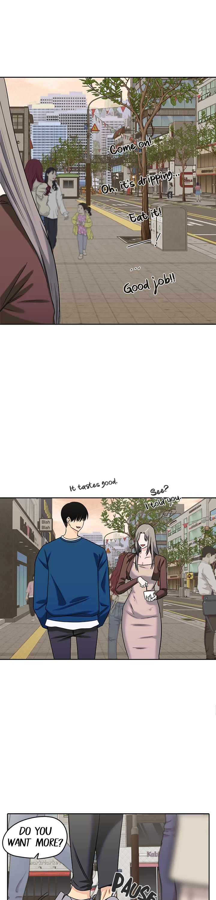 Drawing Romance Chapter 145 page 13 - Chapter 145