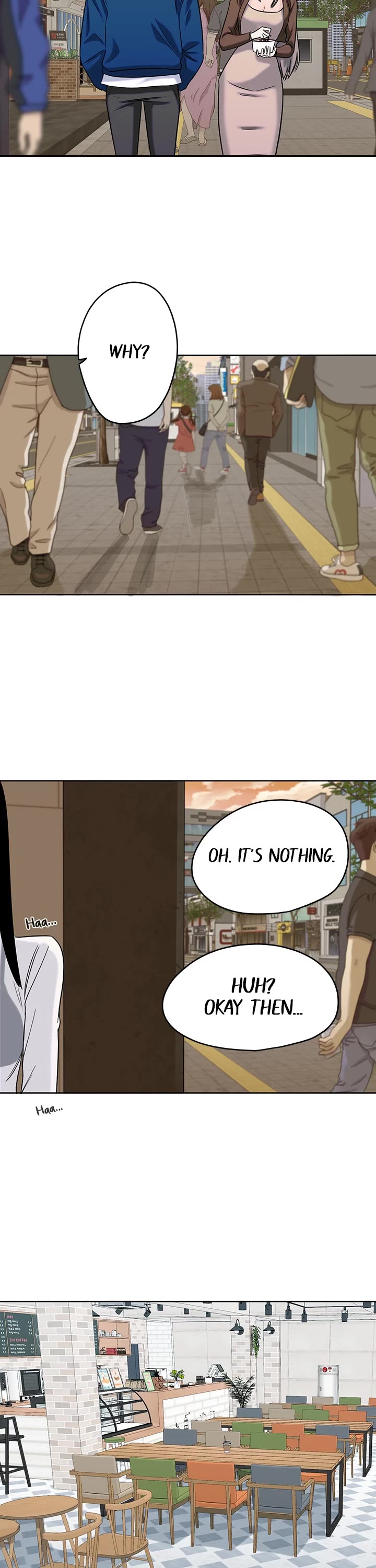 Drawing Romance Chapter 145 page 15 - Chapter 145