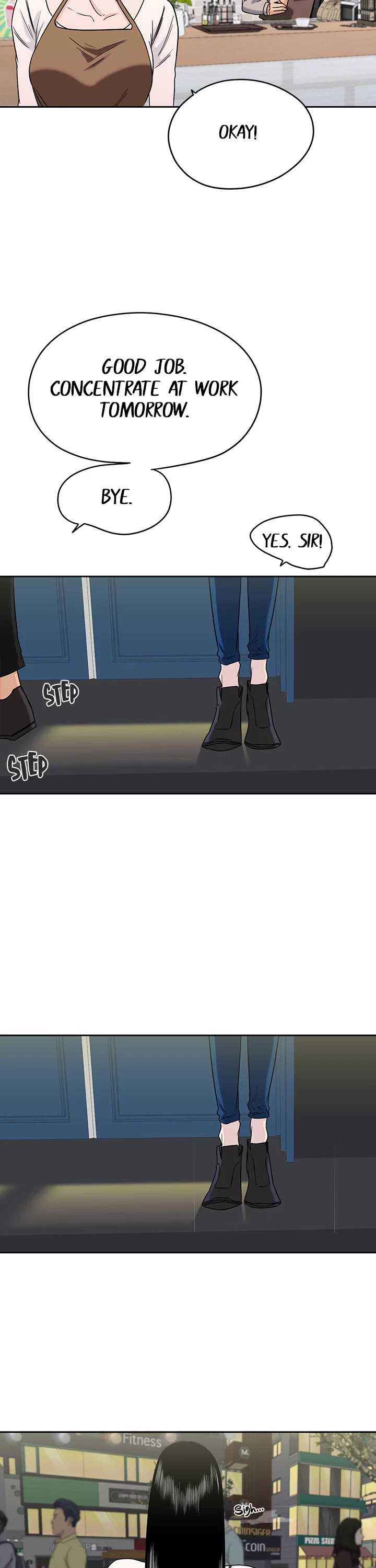 Drawing Romance Chapter 145 page 17 - Chapter 145