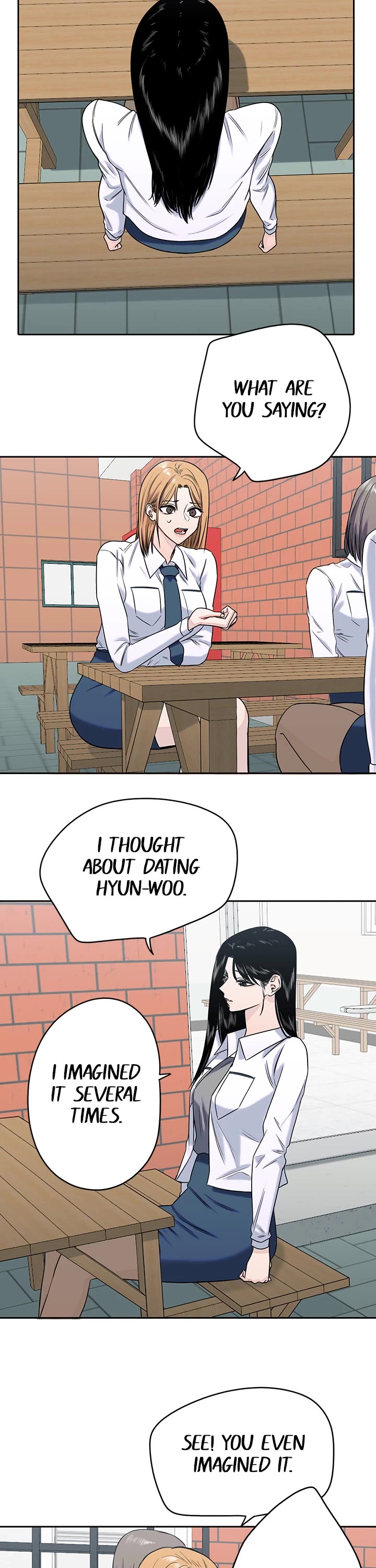 Drawing Romance Chapter 145 page 2 - Chapter 145