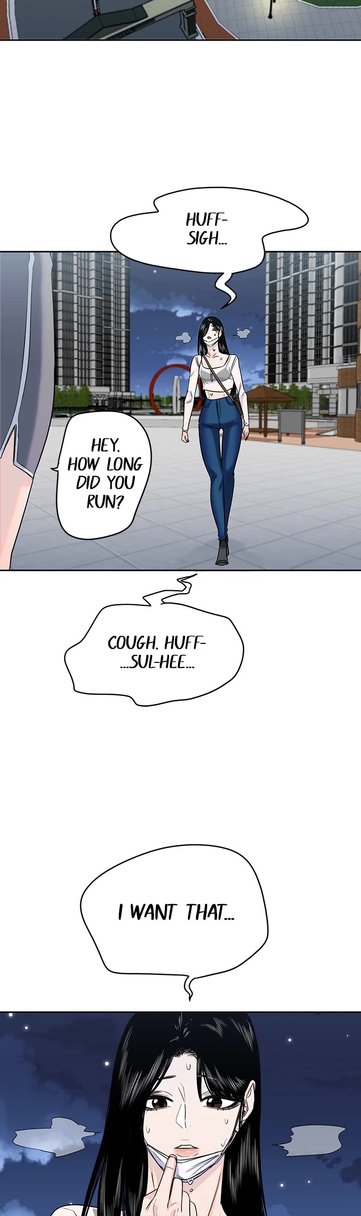 Drawing Romance Chapter 145 page 23 - Chapter 145