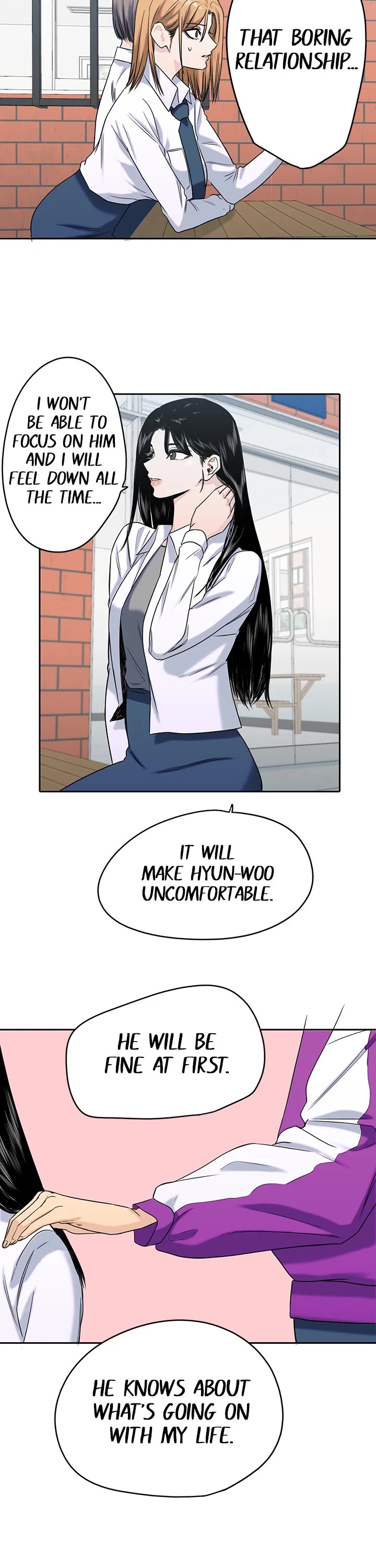 Drawing Romance Chapter 145 page 3 - Chapter 145