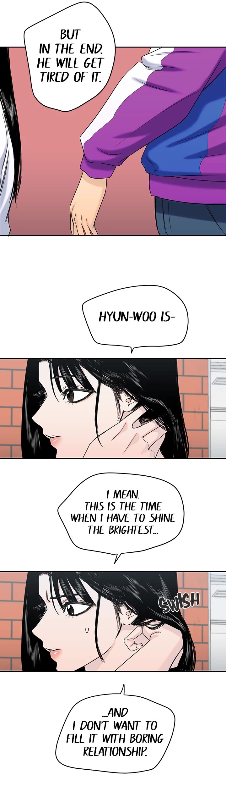Drawing Romance Chapter 145 page 4 - Chapter 145