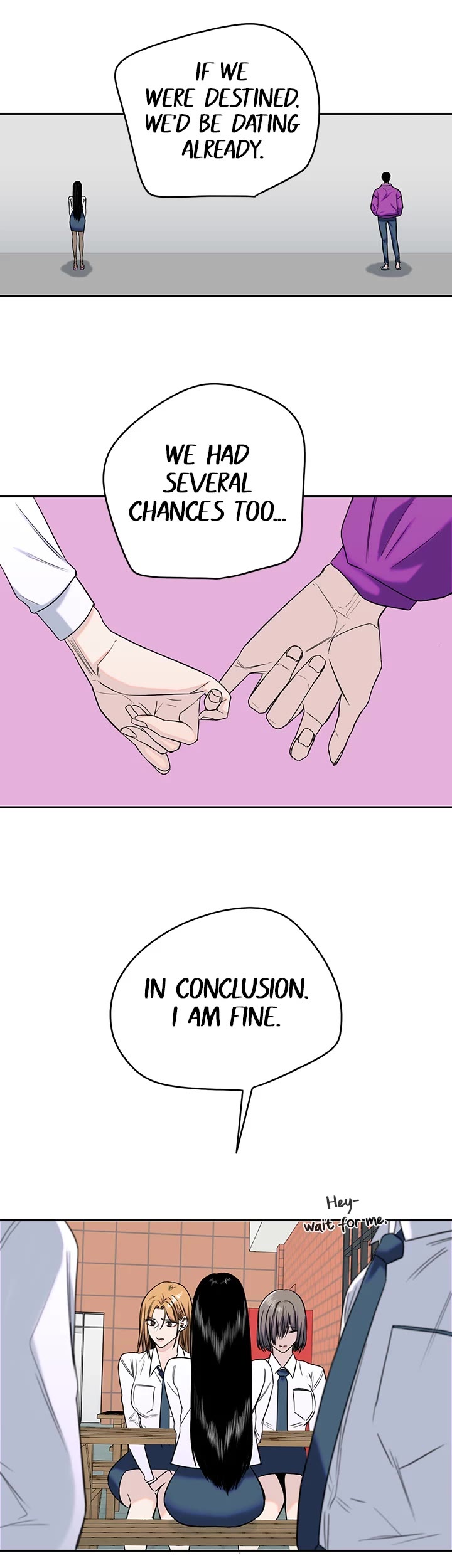 Drawing Romance Chapter 145 page 5 - Chapter 145