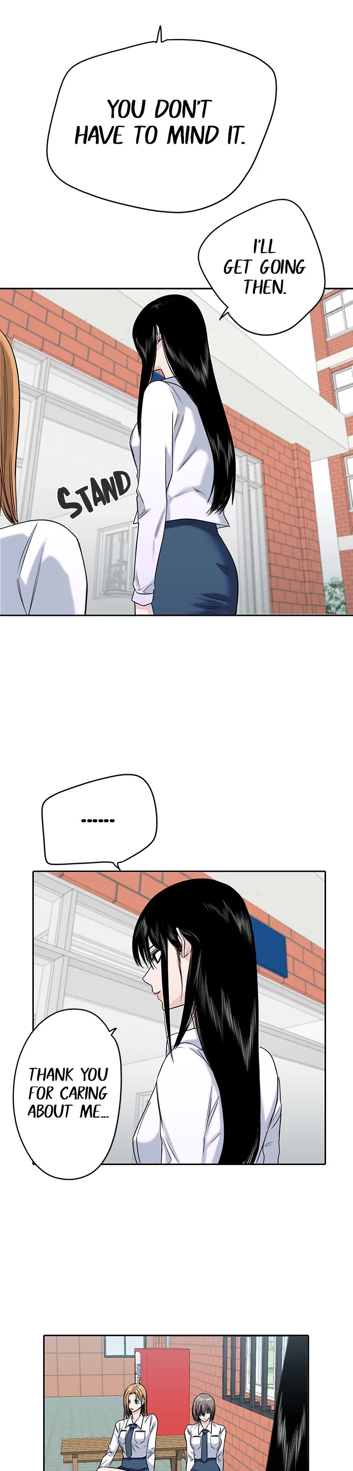 Drawing Romance Chapter 145 page 6 - Chapter 145
