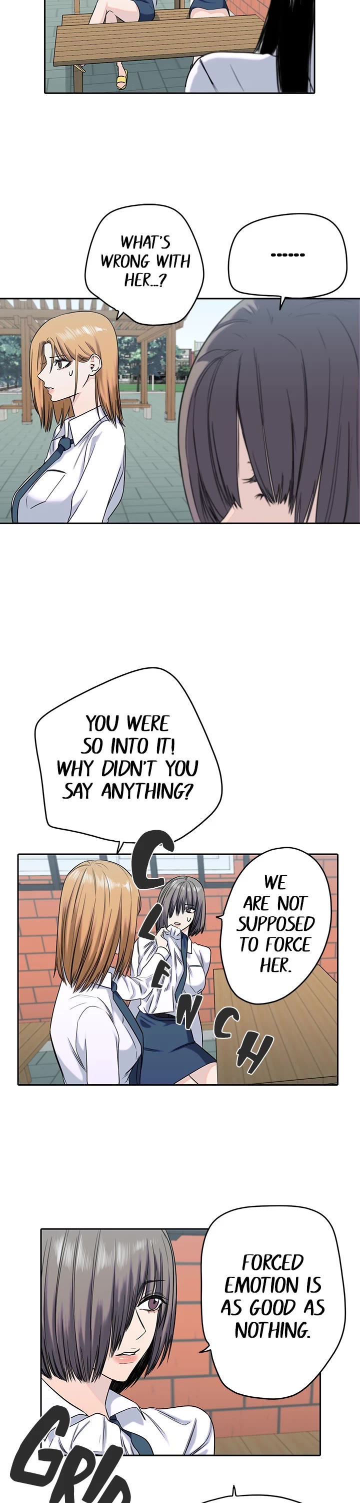 Drawing Romance Chapter 145 page 7 - Chapter 145