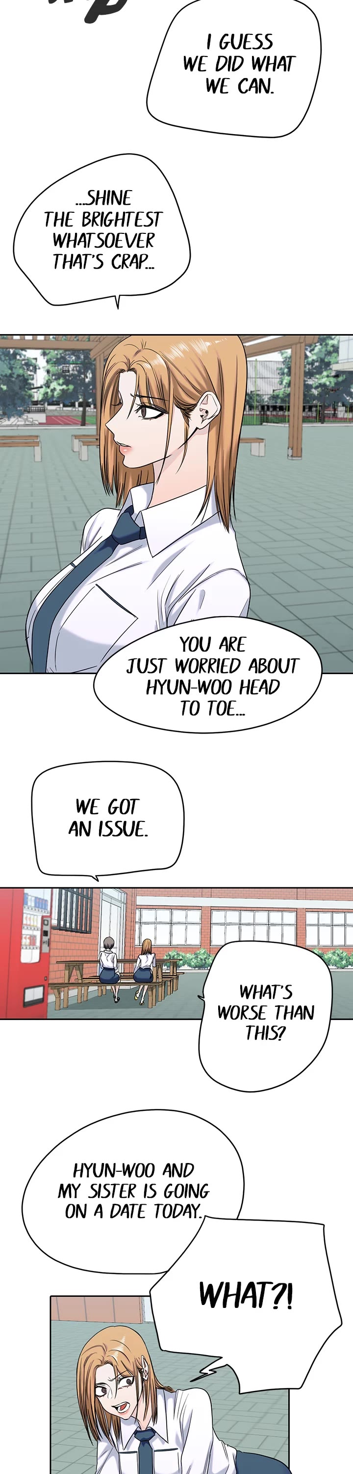 Drawing Romance Chapter 145 page 8 - Chapter 145