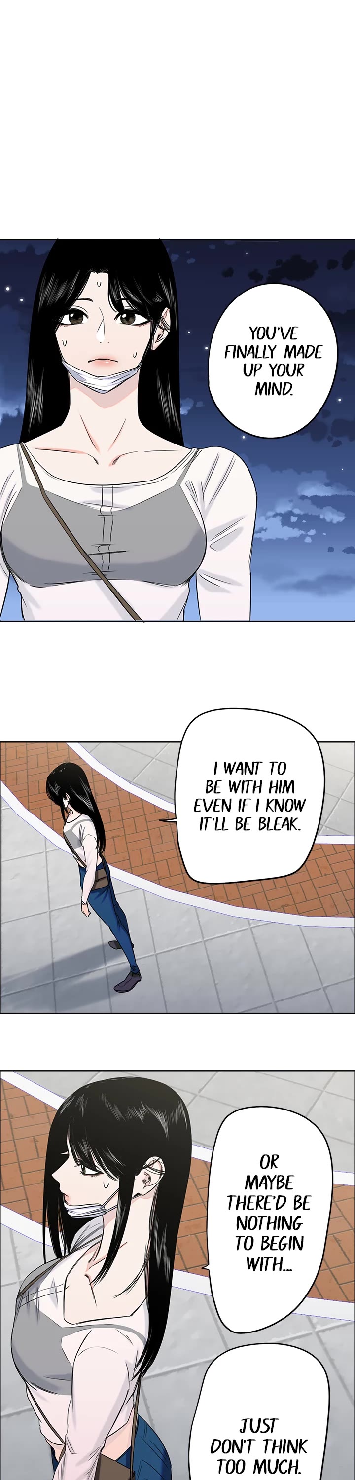 Drawing Romance Chapter 146 page 1 - Chapter 146