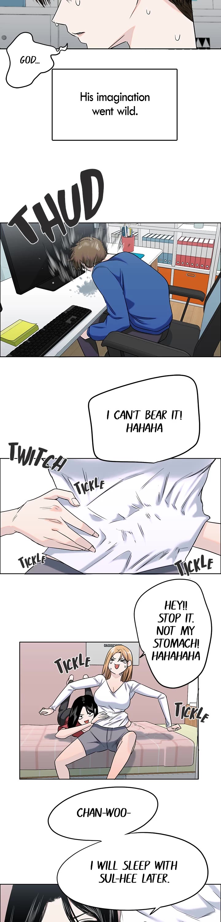 Drawing Romance Chapter 146 page 10 - Chapter 146