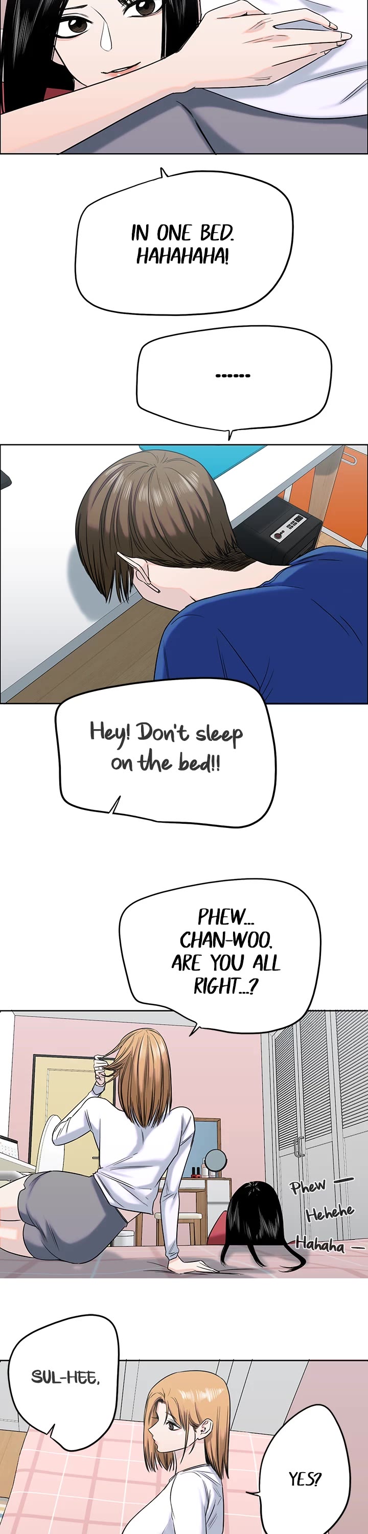 Drawing Romance Chapter 146 page 11 - Chapter 146