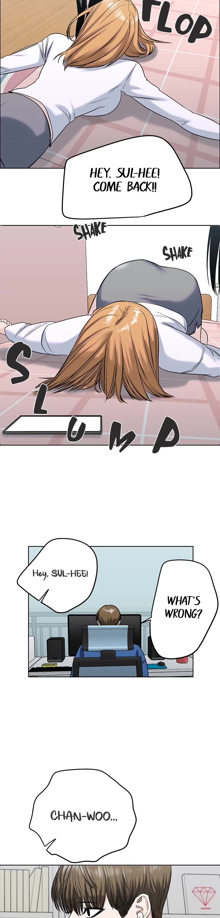Drawing Romance Chapter 146 page 13 - Chapter 146
