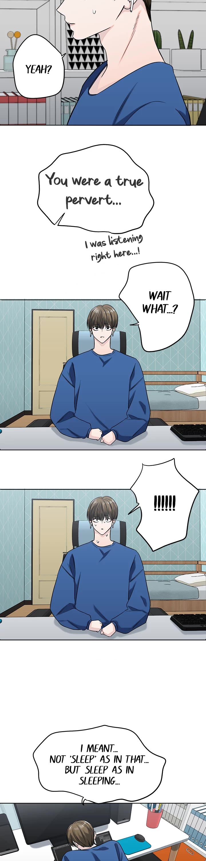 Drawing Romance Chapter 146 page 14 - Chapter 146