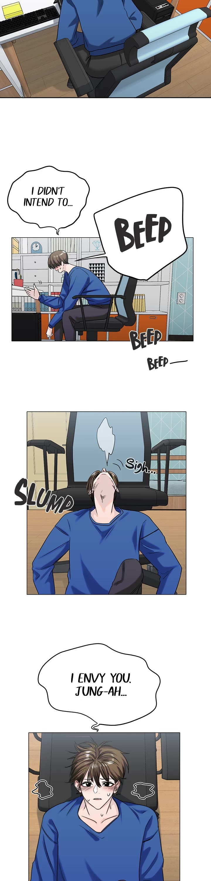 Drawing Romance Chapter 146 page 15 - Chapter 146