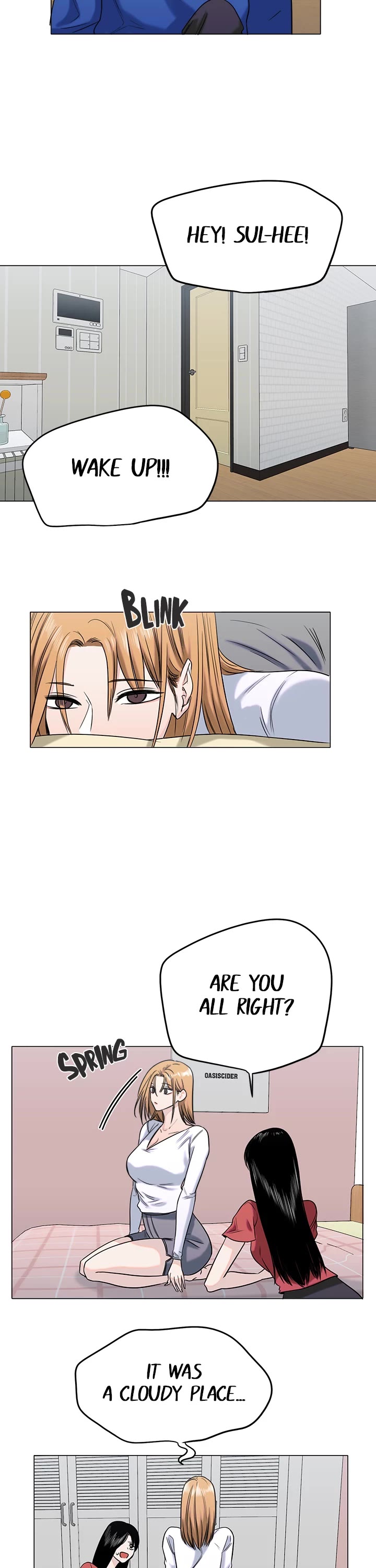 Drawing Romance Chapter 146 page 16 - Chapter 146